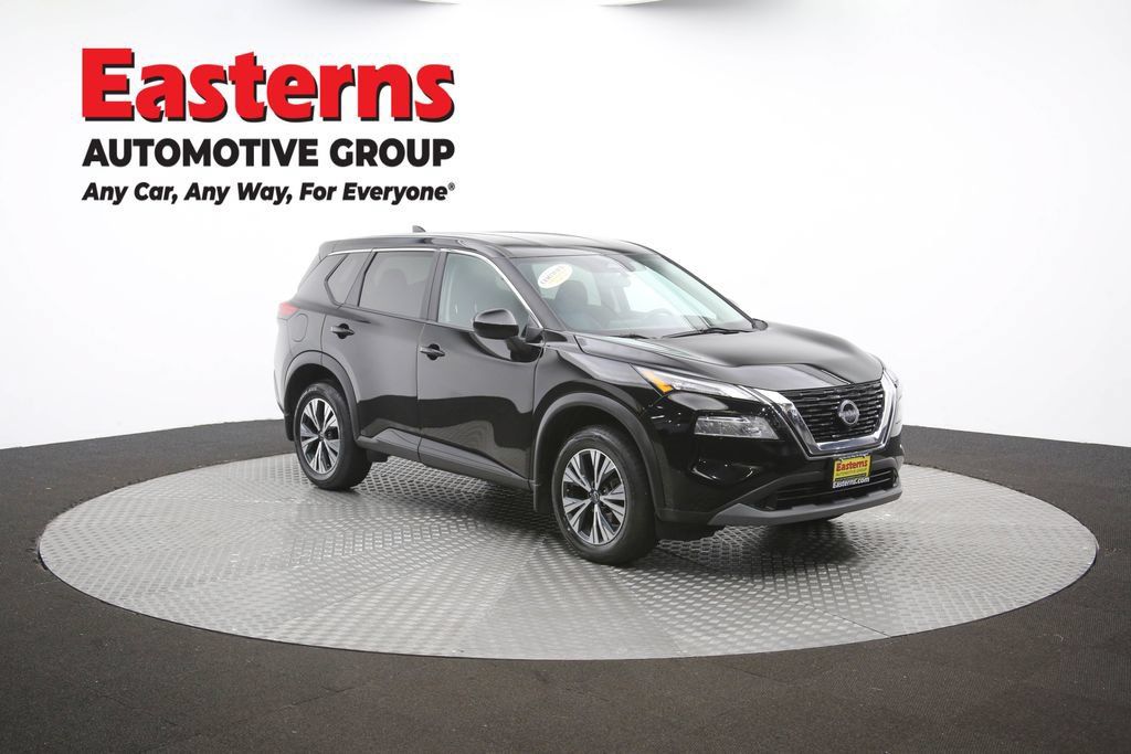 Used 2023 Nissan Rogue SV AWD/4WD image 49