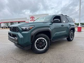 New 2026 Toyota 4Runner TRD Off-Road Premium AWD/4WD 360° Tour