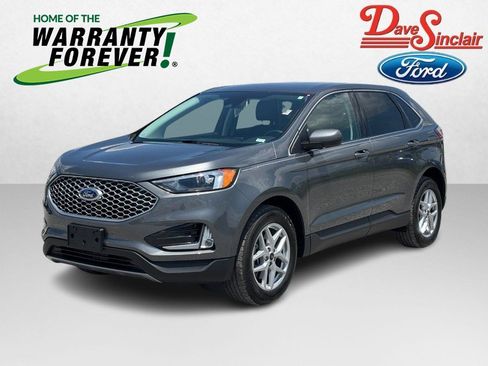Used 2024 Ford Edge SEL w/ Convenience Package AWD/4WD image 1