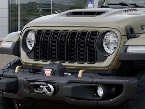 New 2025 Jeep Wrangler Unlimited Rubicon 392 AWD/4WD image 12