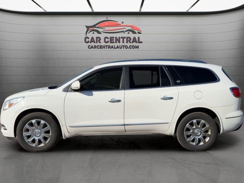 Used 2017 Buick Enclave Leather AWD/4WD image 8