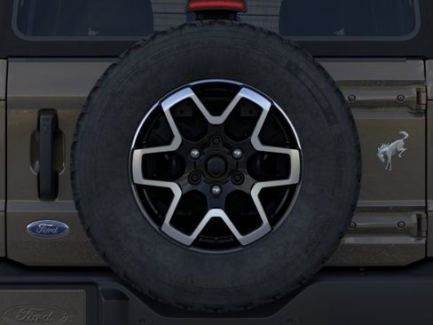 New 2026 Ford Bronco Outer Banks AWD/4WD image 19