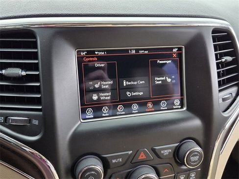 Certified 2018 Jeep Grand Cherokee Limited image 26