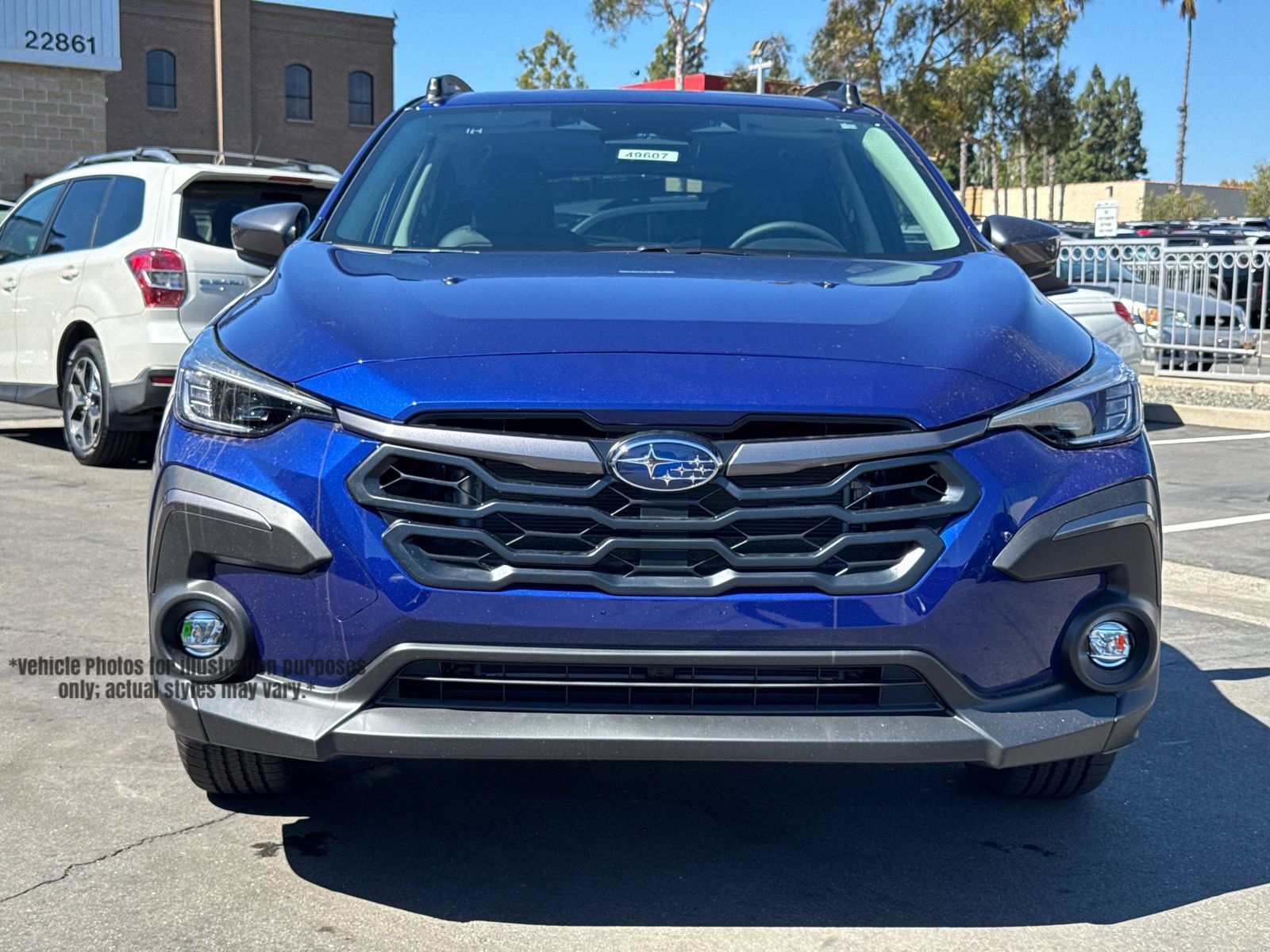 New 2026 Subaru Crosstrek 2.5i Limited AWD/4WD image 3