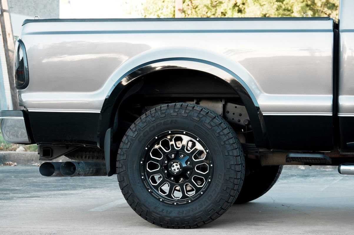 Used 2008 Ford F250 Lariat AWD/4WD image 27