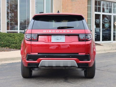 Certified 2025 Land Rover Discovery Sport S image 5