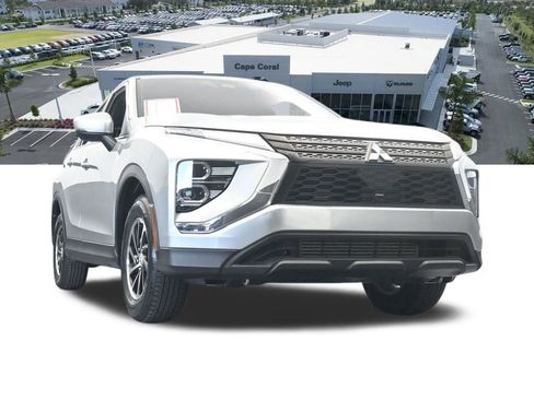 Used 2023 Mitsubishi Eclipse Cross ES image 56