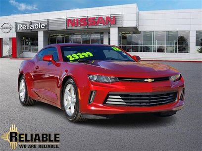 Used 2018 Chevrolet Camaro LT