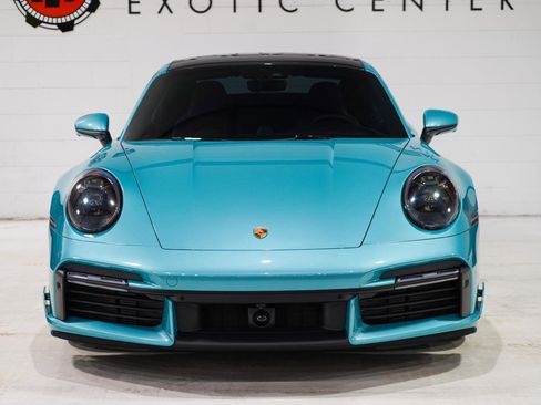 Used 2025 Porsche 911 Turbo S image 5