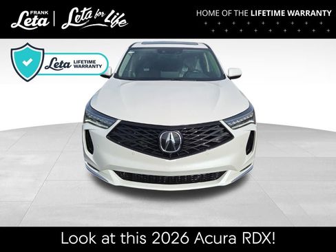 New 2026 Acura RDX SH-AWD w/ Advance Package image 17
