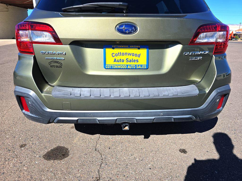 Used 2019 Subaru Outback 3.6R Touring w/ Popular Package #3A AWD/4WD image 32