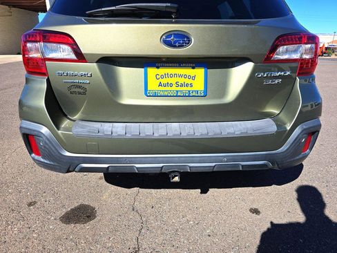 Used 2019 Subaru Outback 3.6R Touring w/ Popular Package #3A image 32