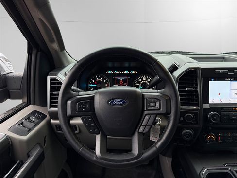 Certified 2019 Ford F150 XLT w/ Equipment Group 302A Luxury image 12