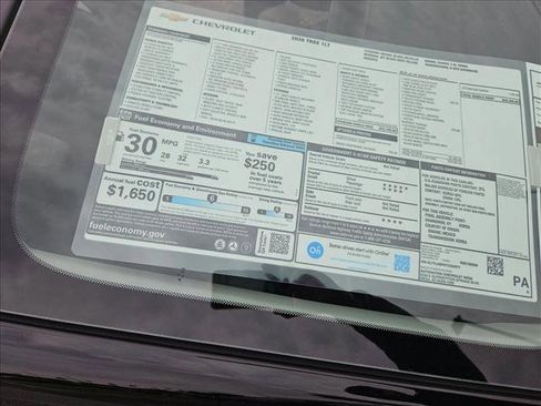 New 2026 Chevrolet Trax LT w/ Driver Confidence Package image 17