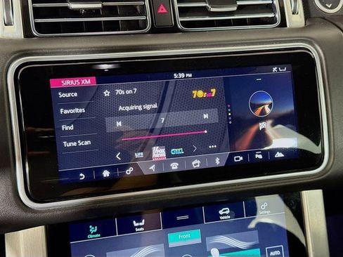 Used 2022 Land Rover Range Rover Westminster Edition image 15