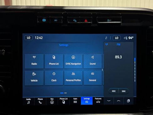 Used 2023 Ford F450 Lariat w/ Lariat Ultimate Package AWD/4WD image 41