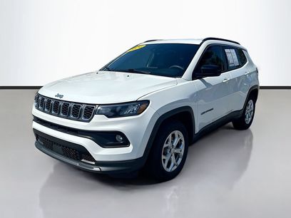 Used 2024 Jeep Compass Latitude