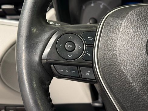 Certified 2023 Toyota Corolla Cross LE image 25