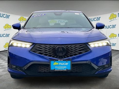Used 2023 Acura Integra A-Spec image 2