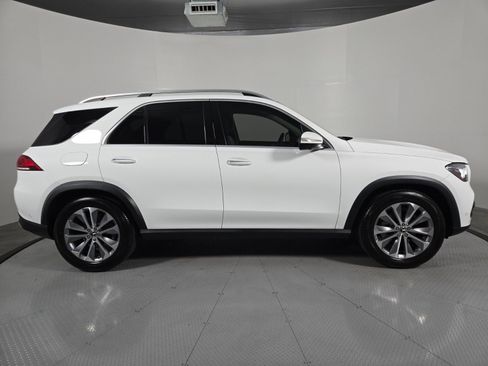 Used 2021 Mercedes-Benz GLE 350 4MATIC image 3