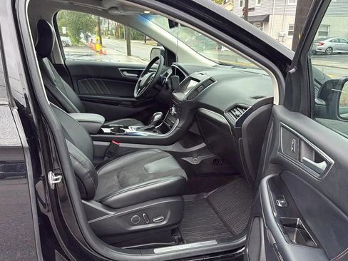 Used 2018 Ford Edge Sport w/ Ford Safe & Smart Package image 25