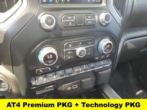 Used 2019 GMC Sierra 1500 AT4 w/ AT4 Premium Package image 21
