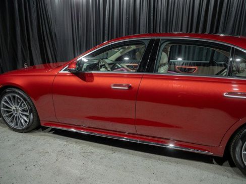 New 2026 Mercedes-Benz S 580 4MATIC Sedan image 5