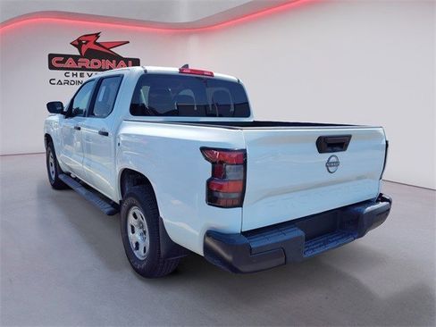 Used 2022 Nissan Frontier S w/ Technology Package image 12