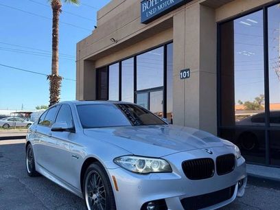 Used 2014 BMW 535i xDrive Sedan