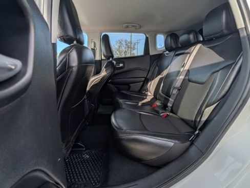 Used 2021 Jeep Compass Latitude w/ Convenience Group image 37