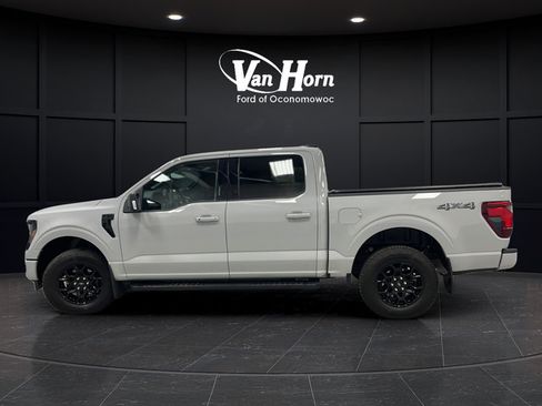 Used 2024 Ford F150 XLT w/ Equipment Group 302A MID AWD/4WD image 4