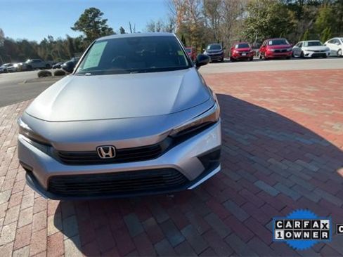 Certified 2024 Honda Civic Sport image 4