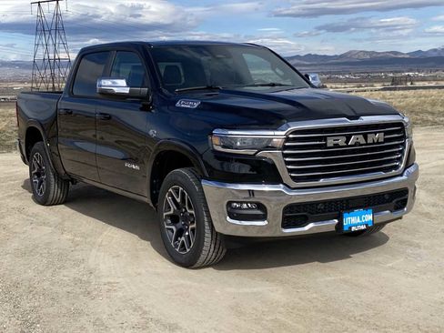 New 2026 RAM 1500 Laramie image 11