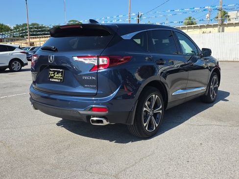 Certified 2026 Acura RDX SH-AWD w/ Technology Package image 4