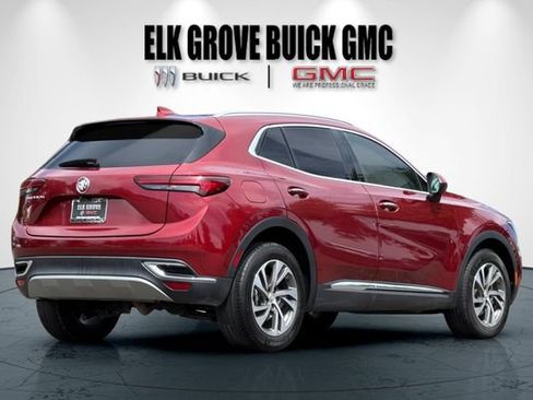 Used 2023 Buick Envision Essence FWD image 4
