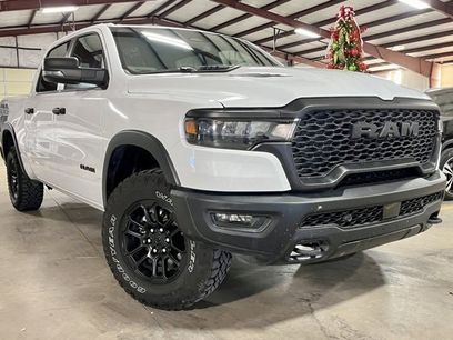 Used 2025 RAM 1500 Rebel w/ Rebel Level 1 Equipment Group