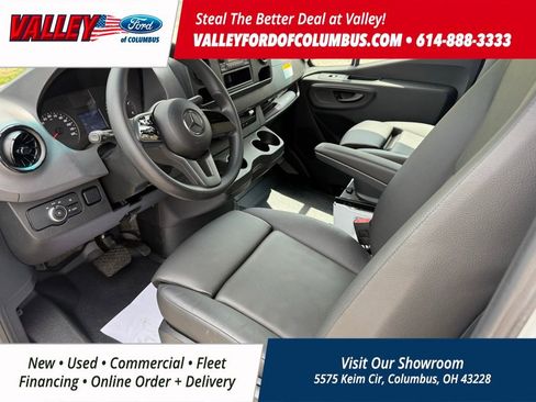 Used 2023 Mercedes-Benz Sprinter 3500 image 11