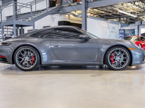 Used 2021 Porsche 911 Carrera S image 7