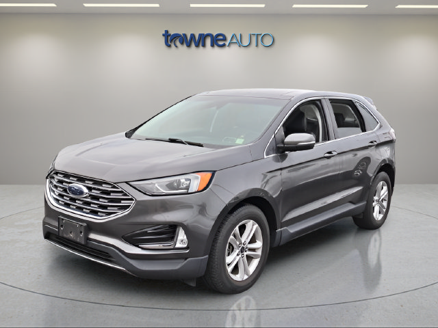 Used 2019 Ford Edge SEL w/ Equipment Group 201A AWD/4WD image 8