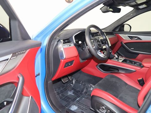 Used 2024 Jaguar F-PACE SVR image 93