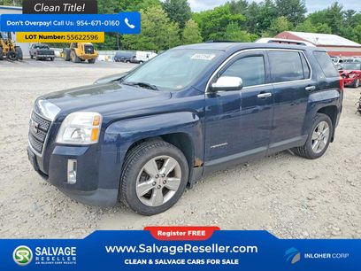 Used 2015 GMC Terrain SLT