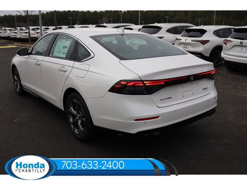 New 2025 Honda Accord EX-L image 5