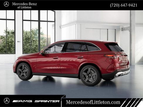New 2026 Mercedes-Benz GLC 300 4MATIC image 31