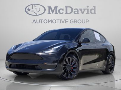 Used 2023 Tesla Model Y Performance