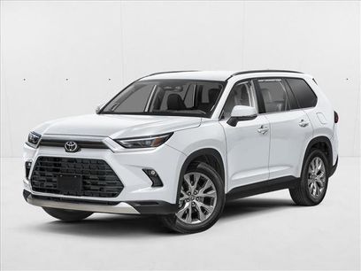 New 2026 Toyota Grand Highlander FWD