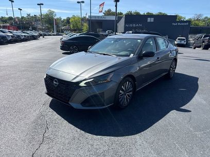 New 2026 Nissan Altima 2.5 SV