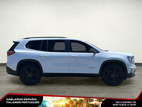 New 2026 GMC Acadia Elevation w/ Black Edition FWD image 7