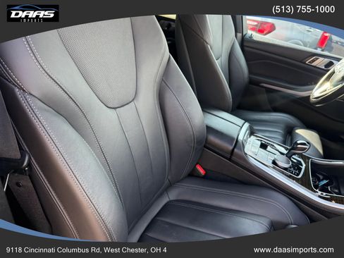 Used 2020 BMW X5 xDrive40i w/ Convenience Package AWD/4WD image 43