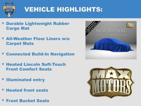 Used 2023 Lincoln Nautilus FWD w/ Premium Package image 5