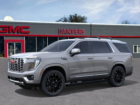 New 2026 GMC Yukon Denali image 2